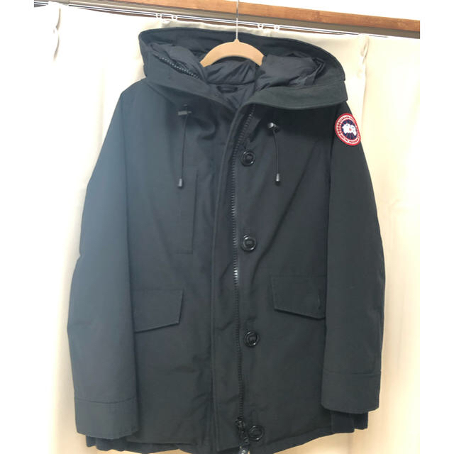 CANADA GOOSE(カナダグース)の❗️値下げしています❗️CANADA GOOSE ダウンパーカー レディースのジャケット/アウター(ダウンジャケット)の商品写真