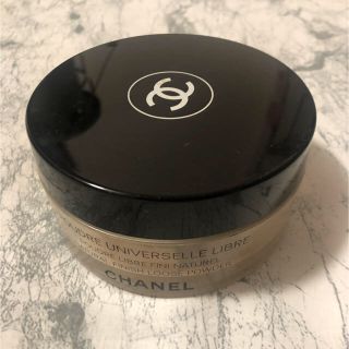 シャネル(CHANEL)の【残量8割】シャネル フェイスパウダー(フェイスパウダー)