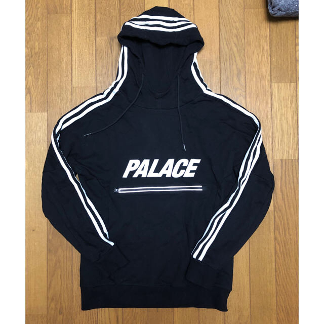 ジャスティンビーバー着用モデル　palace   セットアップM備考