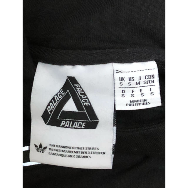 ジャスティンビーバー着用モデル　palace   セットアップM備考