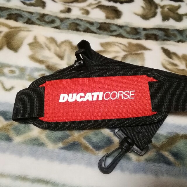 DUCATI  CORSE  ヘルメットバッグ(正規品