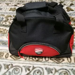 DUCATI  CORSE  ヘルメットバッグ(正規品