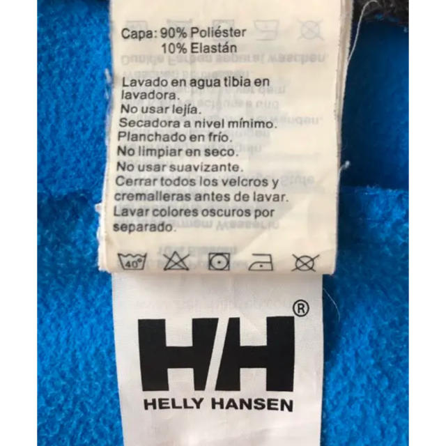 HELLY HANSEN(ヘリーハンセン)のHH ヘリーハンセン キッズ ブルゾン 100cm 110cm 男女OK キッズ/ベビー/マタニティのキッズ服男の子用(90cm~)(ジャケット/上着)の商品写真