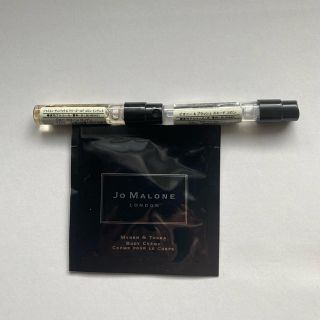 ジョーマローン(Jo Malone)のJo Malone LONDON サンプルセット(サンプル/トライアルキット)