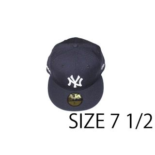 モマ(MOMA)のMOMA NEW ERA YANKEES 7 1/2(キャップ)