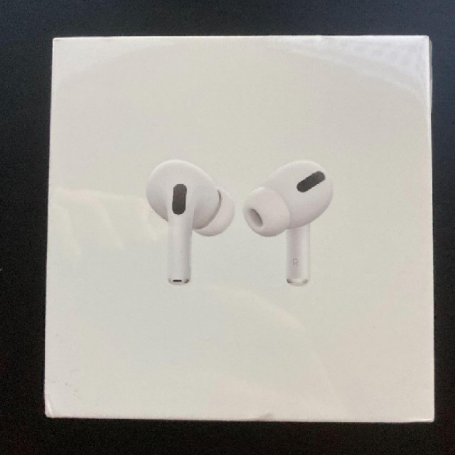 AirPods Pro MWP22J/A 新品未開封 正規品