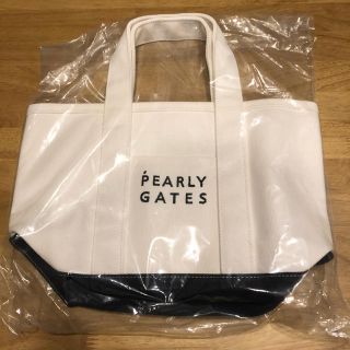 パーリーゲイツ(PEARLY GATES)のパーリーゲイツ【ニコちゃん カートバッグ】(その他)