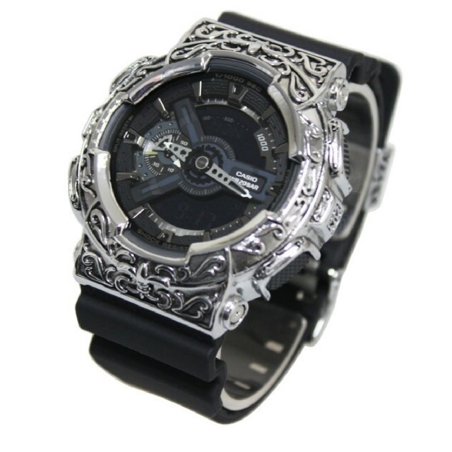 CASIO G-SHOCK カスタムセット スペシャルコラボモデル 腕時計(アナログ)