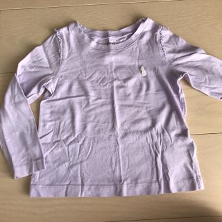 ポロラルフローレン(POLO RALPH LAUREN)の新品ポロラルフローレン90cmカットソーを翌日匿名配送(Tシャツ/カットソー)