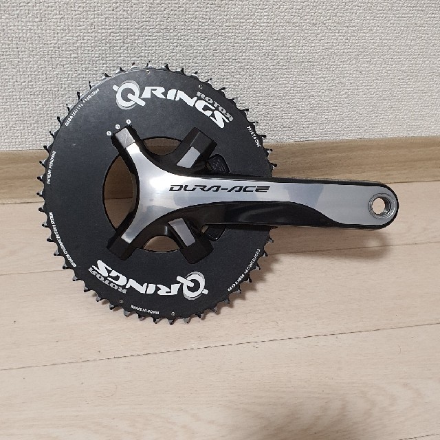 パーツDURA-ACE FC-9000ROTOR Q-ring50-34T