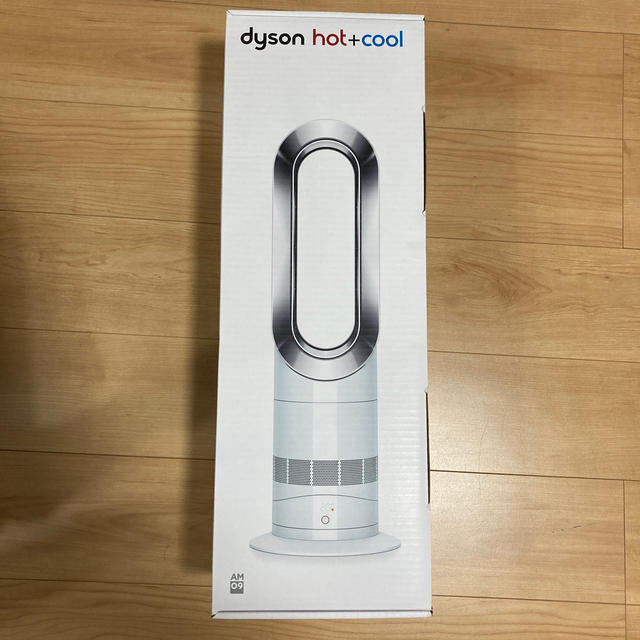 新品　未使用　Dyson AM 09 Hot + Cool