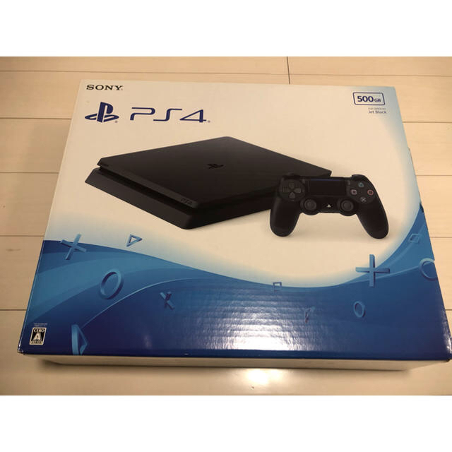 PlayStation4(プレイステーション4)のプレイステーション4 PS4  エンタメ/ホビーのゲームソフト/ゲーム機本体(家庭用ゲーム機本体)の商品写真