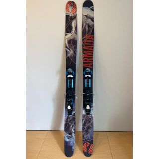 サロモン(SALOMON)のスキー板　Armada アルマダ　JJ 175cm  最終お値下げ‼︎(板)