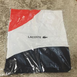 ラコステ(LACOSTE)のラコステ　トートバッグ(トートバッグ)