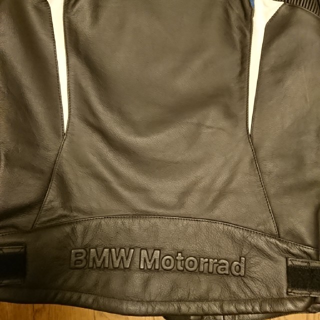 BMW(ビーエムダブリュー)のBMW バイク レザージャケット メンズのジャケット/アウター(レザージャケット)の商品写真