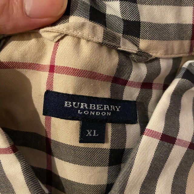 BURBERRY by むーー's shop｜バーバリーならラクマ - Burberryシャツの通販 最新品特価