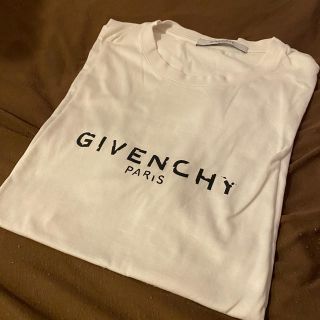 ジバンシィ(GIVENCHY)のGIVENCHY Tシャツ(Tシャツ/カットソー(半袖/袖なし))