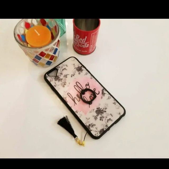 送料無料！ iPhoneケース リング 001 プレセント 人気 可愛い 584 スマホ/家電/カメラのスマホアクセサリー(iPhoneケース)の商品写真