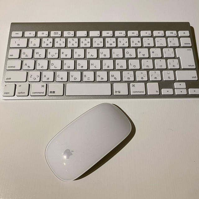 Apple  Magic Mouse/Magic Keyboardセット