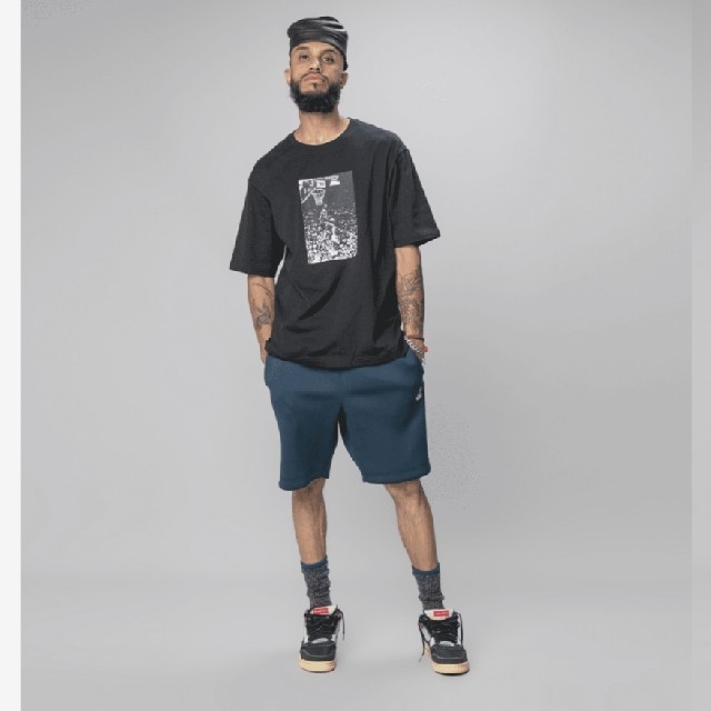 NIKE(ナイキ)のXS ユニオン ジョーダン Tシャツ UNION JORDAN メンズのトップス(Tシャツ/カットソー(半袖/袖なし))の商品写真