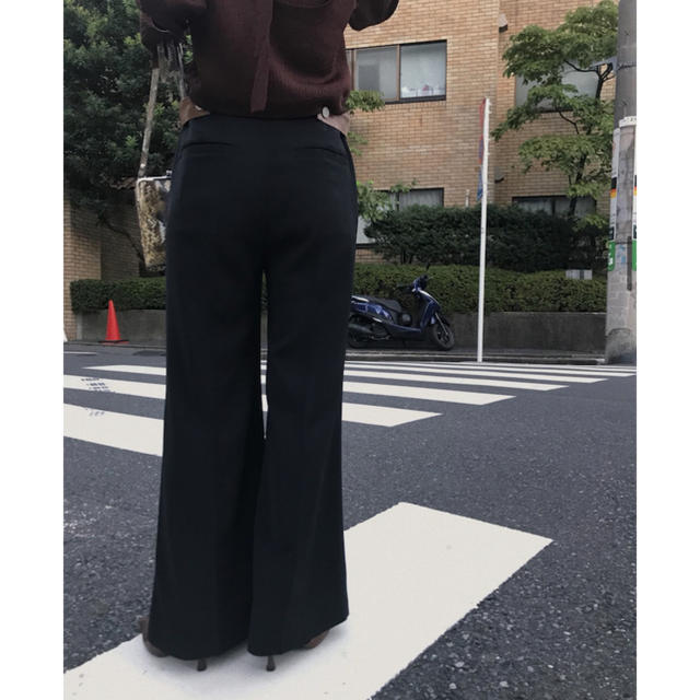 Ameri VINTAGE(アメリヴィンテージ)のameri classic flare pants レディースのパンツ(カジュアルパンツ)の商品写真