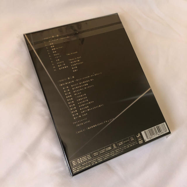 Johnny's DVDの通販 by ruu｜ジャニーズならラクマ - 滝沢歌舞伎ZERO（初回生産限定盤） 高評価得価