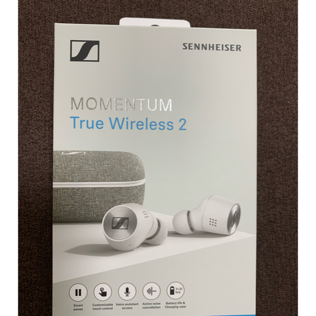 早い者勝ち3.3万円☆MOMENTUM True Wireless 2