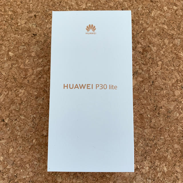HUAWEI P lite パールホワイト GB SIMフリー 1着でも送料無料
