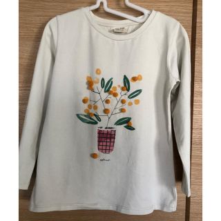 ザラキッズ(ZARA KIDS)のZARA Tシャツ122cm(Tシャツ/カットソー)