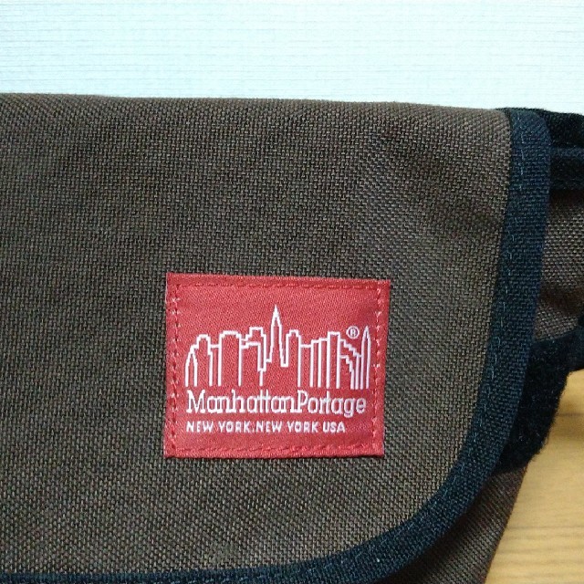 Manhattan Portage(マンハッタンポーテージ)のメッセンジャーバッグ メンズのバッグ(メッセンジャーバッグ)の商品写真