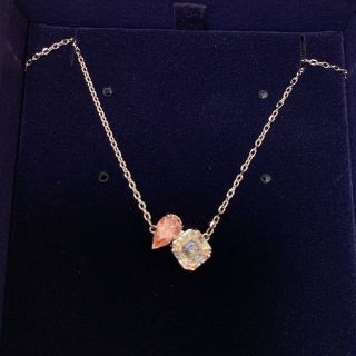 スワロフスキー(SWAROVSKI)のSWAROVSKI ネックレス(ネックレス)