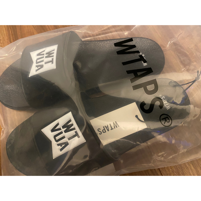 W)taps(ダブルタップス)のL 20ss Wtaps SLIDER FOOTWEAR. PVC サンダル メンズの靴/シューズ(サンダル)の商品写真