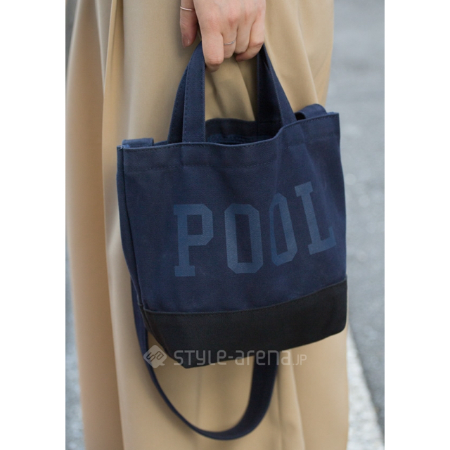 最大12%OFFクーポン The Pool aoyama トートバッグ savingssafari.com