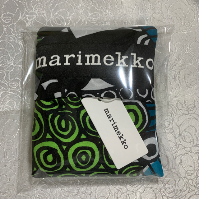 marimekko(マリメッコ)の【訳あり☆新品未使用】マリメッコ  エコバッグ　トートバッグ レディースのバッグ(エコバッグ)の商品写真