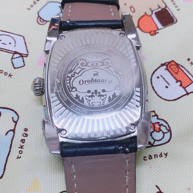 Orobianco(オロビアンコ)のオロビアンコ 腕時計 メンズの時計(腕時計(アナログ))の商品写真