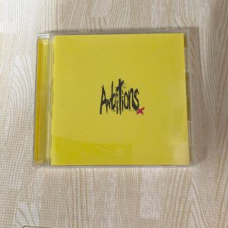 ワンオクロック(ONE OK ROCK)の ONE OK ROCK Ambitions 通常盤CD(ポップス/ロック(邦楽))