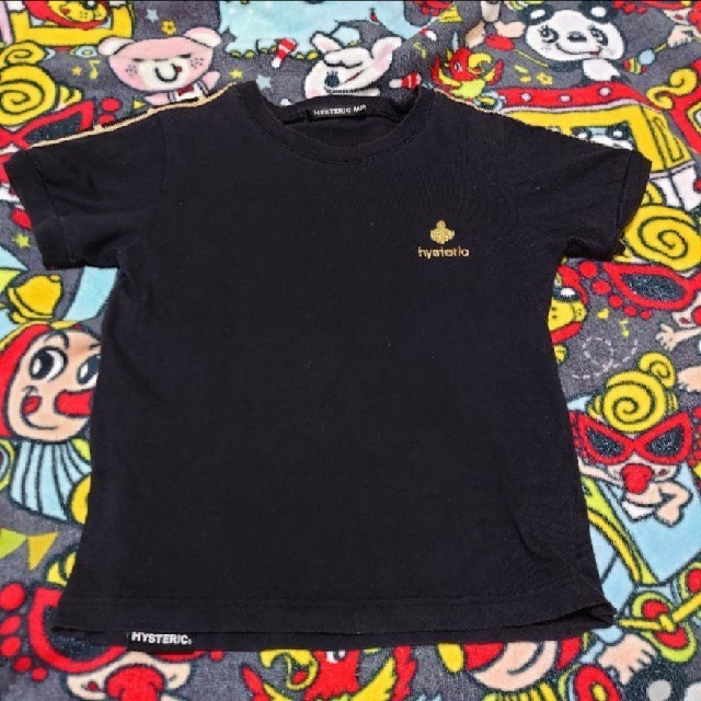 HYSTERIC MINI(ヒステリックミニ)の専用♡ シルエット キッズ/ベビー/マタニティのキッズ服女の子用(90cm~)(Tシャツ/カットソー)の商品写真