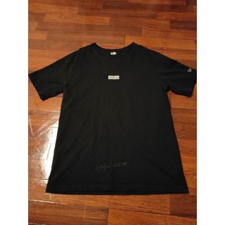 ヨウジヤマモト(Yohji Yamamoto)のyohji yamamoto × NEWERA Tシャツ XL (Tシャツ/カットソー(半袖/袖なし))