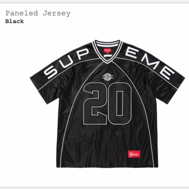 Supreme(シュプリーム)のシュプリーム   Tシャツ　ジャージー　supreme  Jersey メンズのトップス(Tシャツ/カットソー(半袖/袖なし))の商品写真