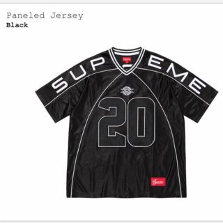 シュプリーム(Supreme)のシュプリーム   Tシャツ　ジャージー　supreme  Jersey(Tシャツ/カットソー(半袖/袖なし))