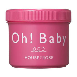 ハウスオブローゼ(HOUSE OF ROSE)の【Riho様専用】新品Oh! Baby ボディスムーザー×2 (1個570g)(ボディスクラブ)