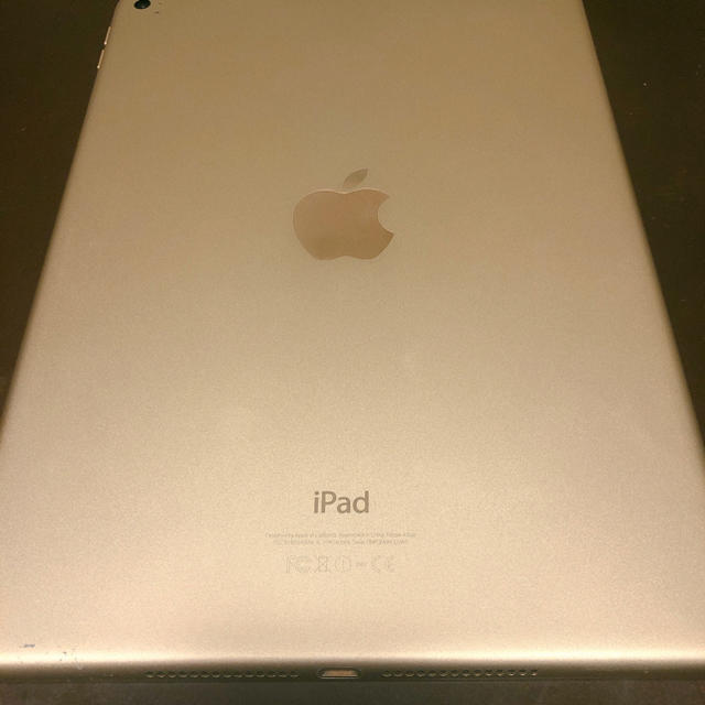iPad Air2 64GB ゴールド WiFiモデル