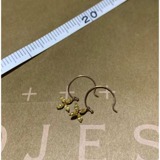 ノジェス(NOJESS)のノジェス　ピアス(ピアス)