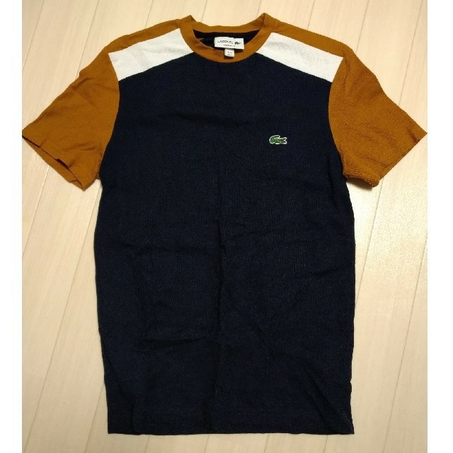 LACOSTE(ラコステ)のラコステ　Tシャツ メンズのトップス(Tシャツ/カットソー(半袖/袖なし))の商品写真