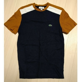 ラコステ(LACOSTE)のラコステ　Tシャツ(Tシャツ/カットソー(半袖/袖なし))