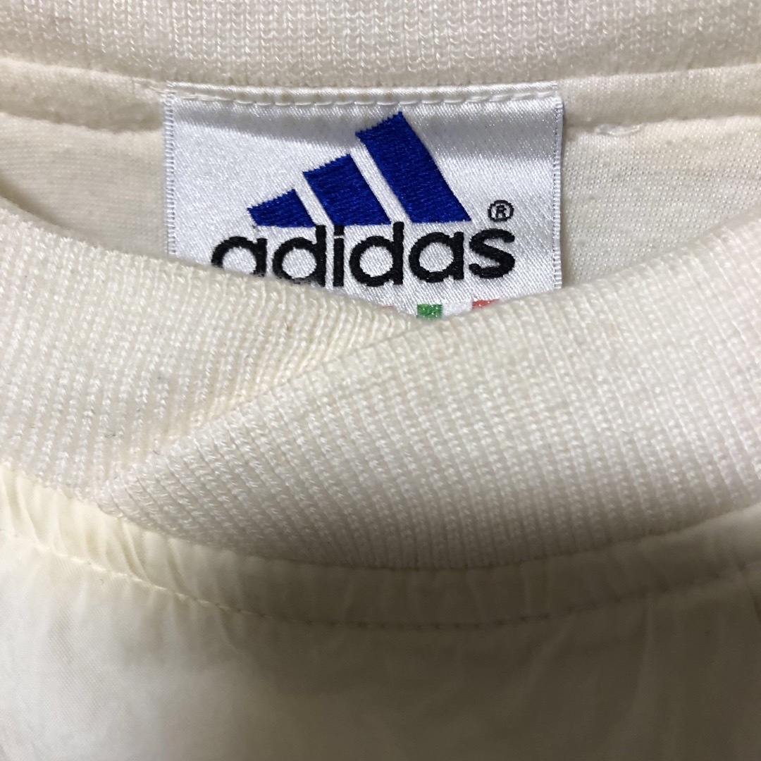 adidas - 90s adidas 常田大希 万国旗タグ プルオーバー adidas - 90s adidas 常田大希 万国旗タグ プルオーバー