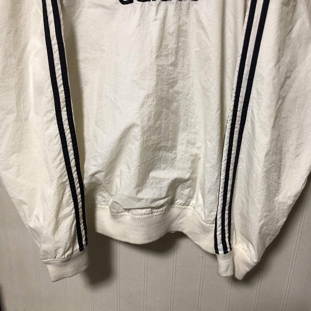 adidas - 90s adidas 常田大希 万国旗タグ プルオーバー adidas - 90s adidas 常田大希 万国旗タグ プルオーバー