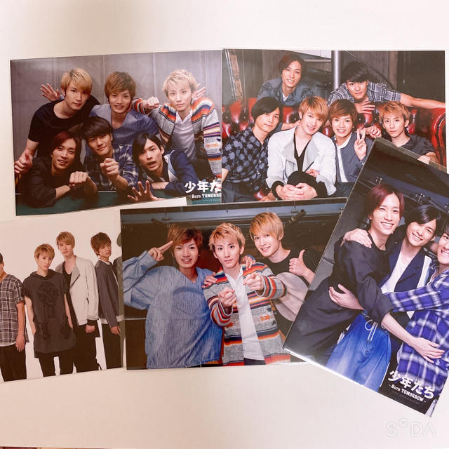 Johnny's(ジャニーズ)のSixTONES  フォトセ エンタメ/ホビーのタレントグッズ(アイドルグッズ)の商品写真