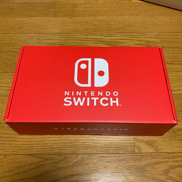 任天堂 - Nintendo Switch マイニンテンドー ストア限定　ネオンカラー