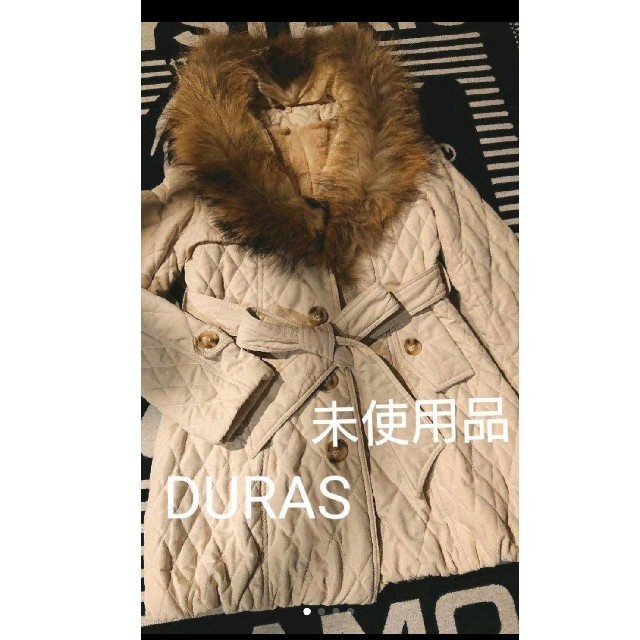 DURAS 新品未使用 タグ付き